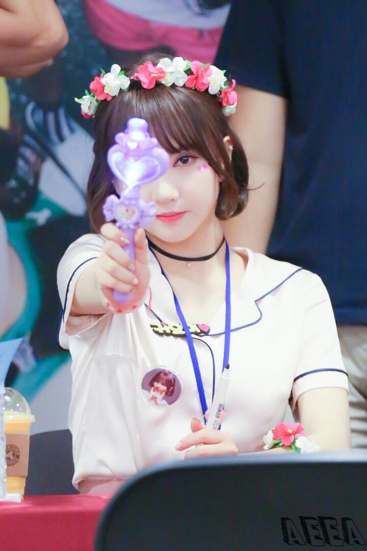 여자친구은하 신의한수 | 인스티즈