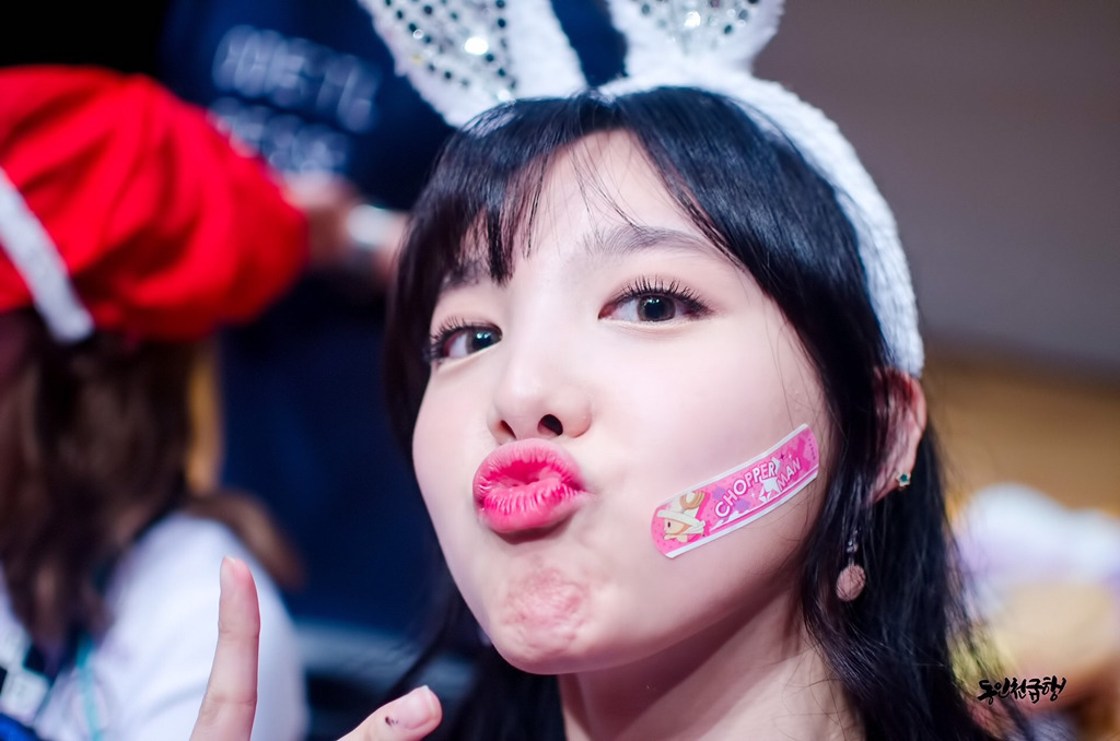 오늘 생일이라고 마구 풀리는 (이쁜) 나연이 미공개짤들...:P | 인스티즈