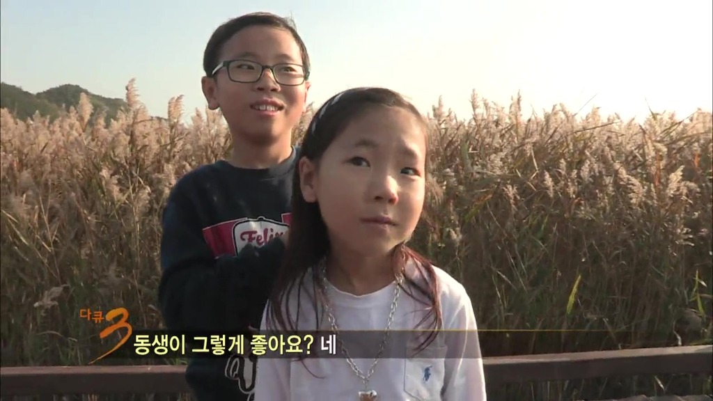 반도의 흔치않은 여동생과 오빠.jpg | 인스티즈