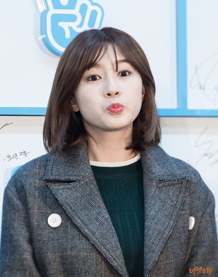 단발이 잘어울리는 에이핑크 오하영.jpgif | 인스티즈