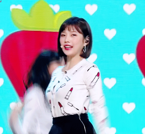 오늘자 레드벨벳 조이.gif | 인스티즈