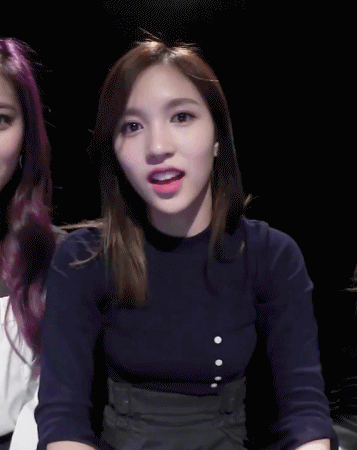 묘이 미나.gif+jyp | 인스티즈