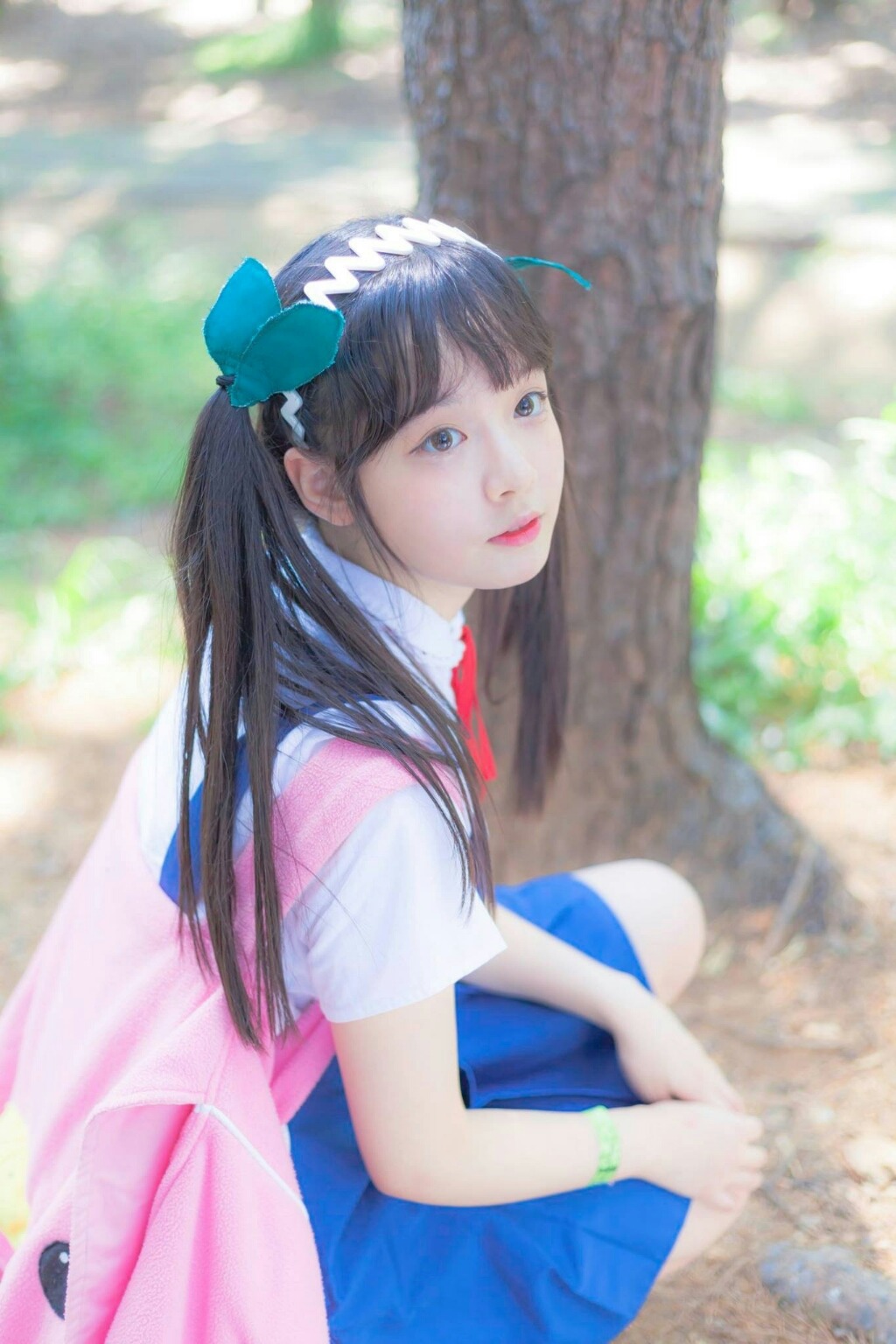 바케모노가타리 하치쿠지 마요이 코스프레.jpg | 인스티즈