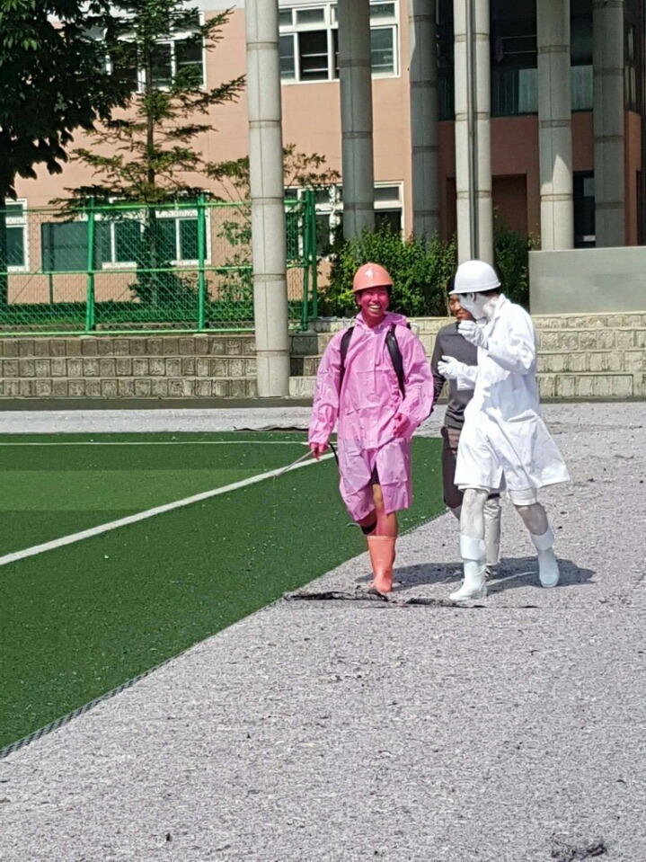 한해의 이슈를 알수있는 의정부고 졸사.jpg | 인스티즈
