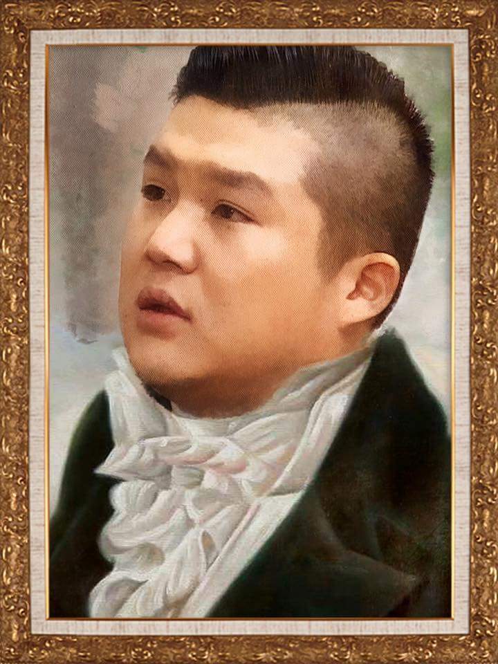 무도 못친소 초상화 | 인스티즈