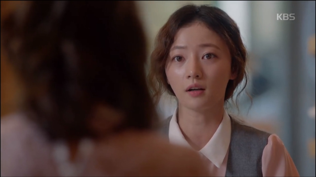 [쌈마이웨이] 6년 사귄 남친 꼬셔놓고 찾아온 천예진.jpg(사이다 백설희) | 인스티즈