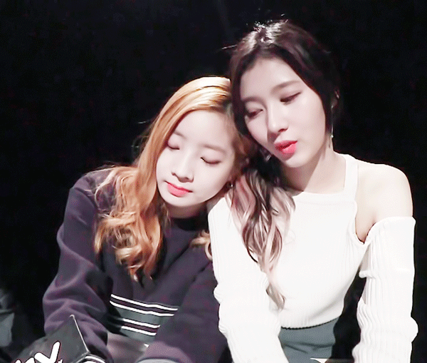 트와이스 최고캐미 사이다..........gif | 인스티즈