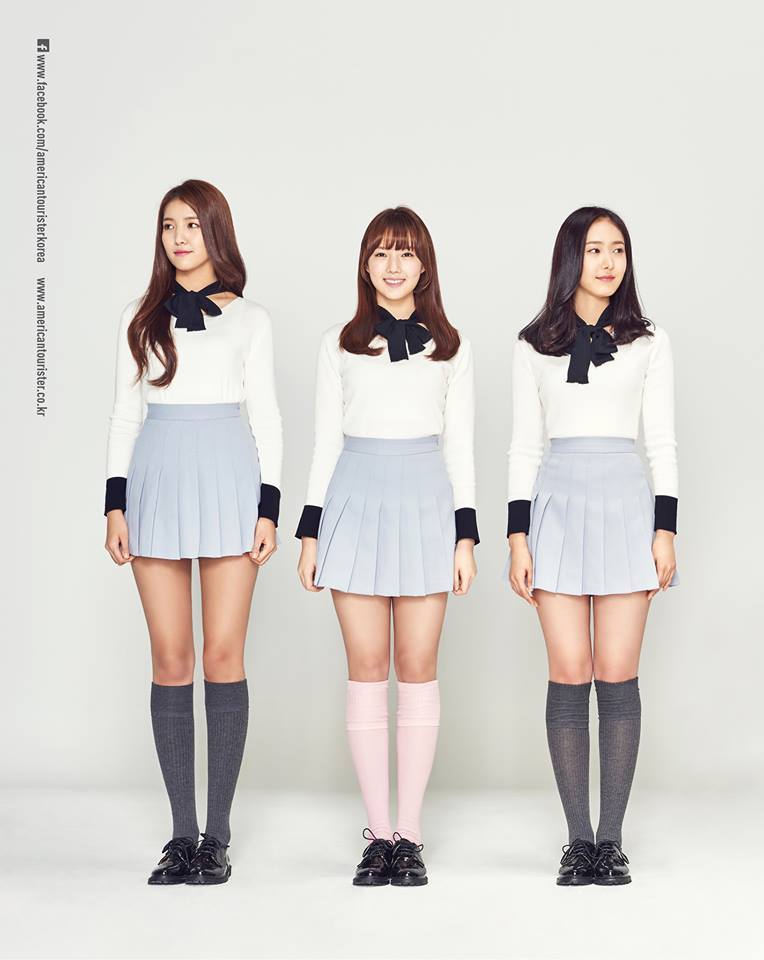 가방 광고 찍은 여자친구.JPG | 인스티즈