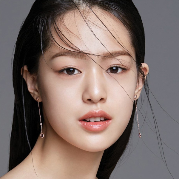 SNS에서 설리, 블랙핑크 제니 닮은걸로 화제모은 2001년생 모델 | 인스티즈