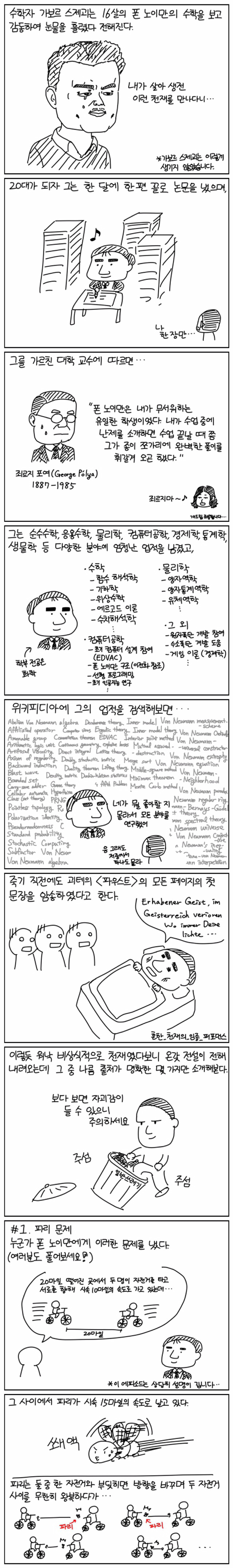 인류 역사상 최고의 천재였다는 폰 노이만 | 인스티즈