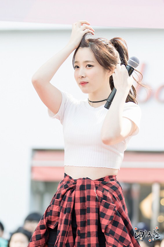 프로듀스101 이해인의 앞머리 유무 차이.jpg | 인스티즈
