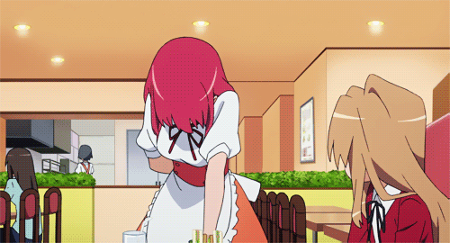 오늘의 2D녀.gif | 인스티즈