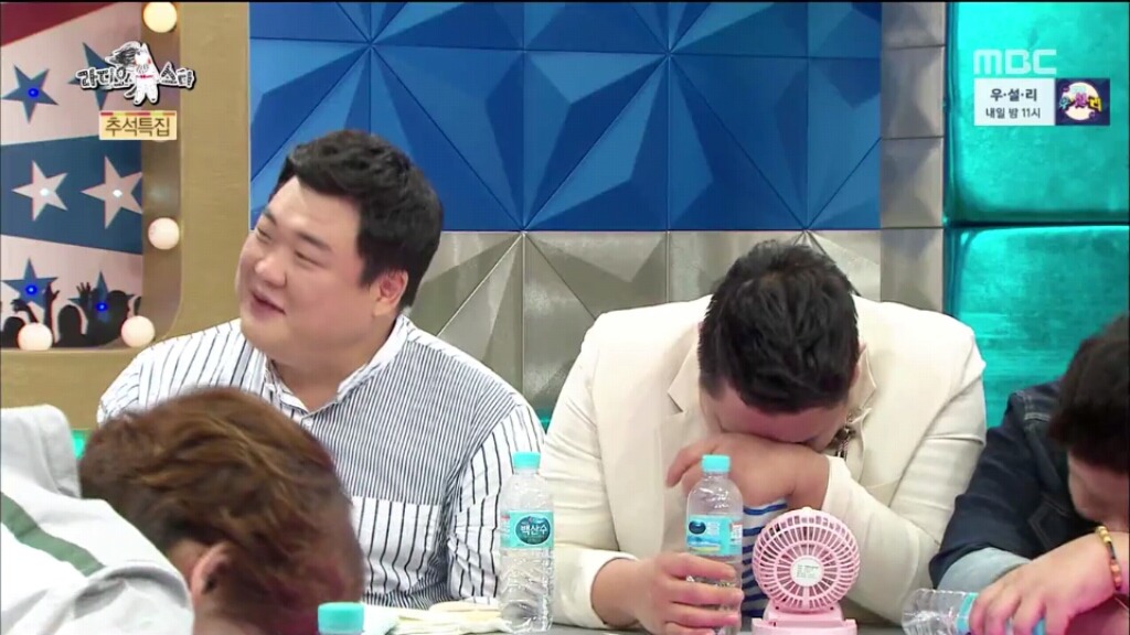 [라디오스타] 규현 혼내는 김구라 (feat.역관광) | 인스티즈