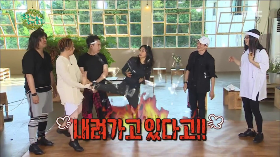 무한도전과 세르게이 폴루닌 | 인스티즈