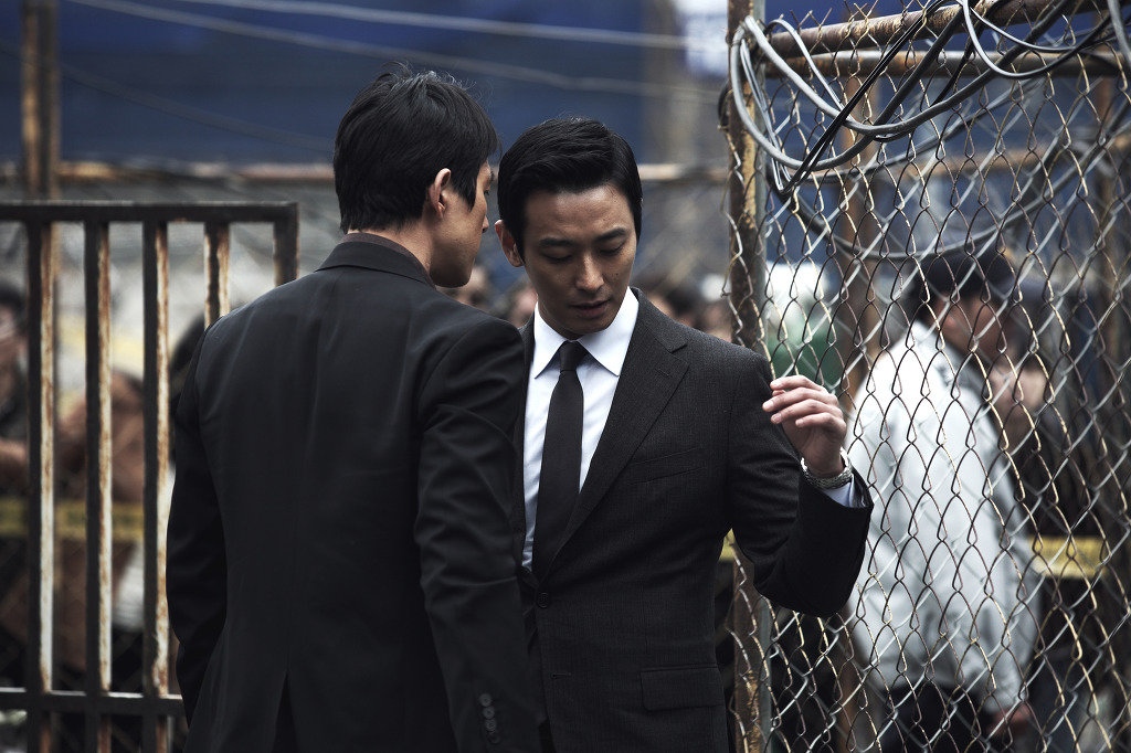 아수라 해외 티저포스터 공개 | 인스티즈