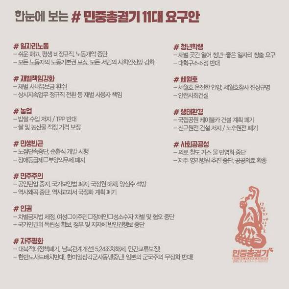 박근혜를 탄핵시킬수 있는 유일한 방법 | 인스티즈