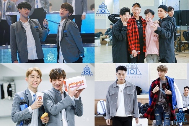꽃소년 이미지