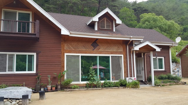 사미정계곡펜션 이미지