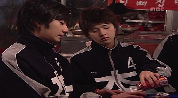 [거침없이하이킥] 장유유서를 중시하는 순재옹.jpg | 인스티즈