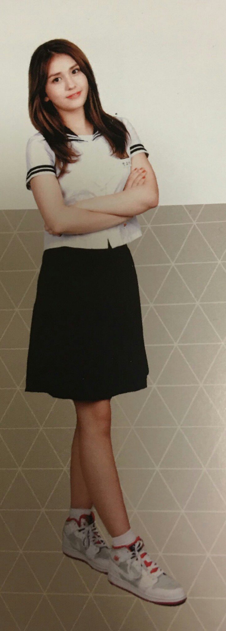 중학교 졸업하는 소미 졸업사진 | 인스티즈