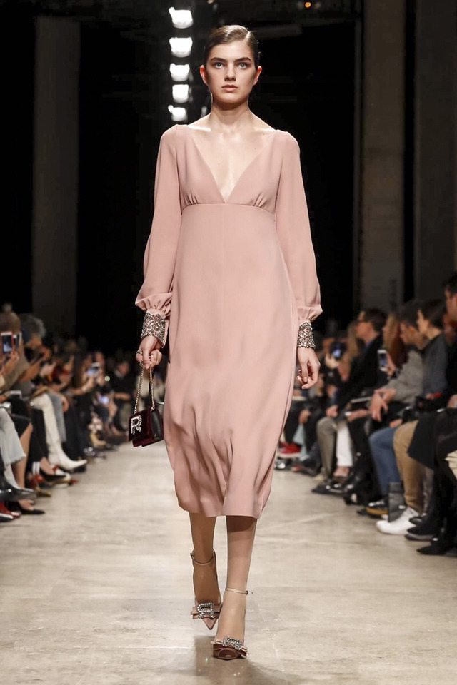 2017 F/W Rochas 컬렉션 | 인스티즈