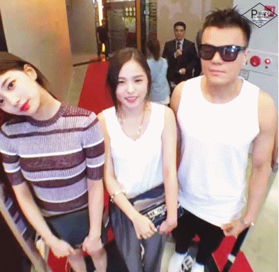 수수한 얼굴이 절대로 아닌 수지(민효린과 비교해도 엇비슷) | 인스티즈