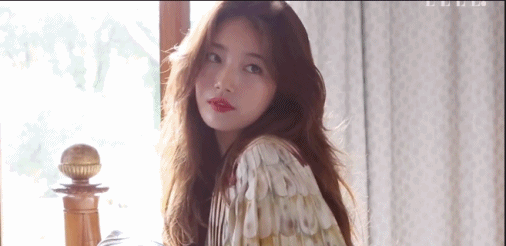 엘르수지.gif | 인스티즈