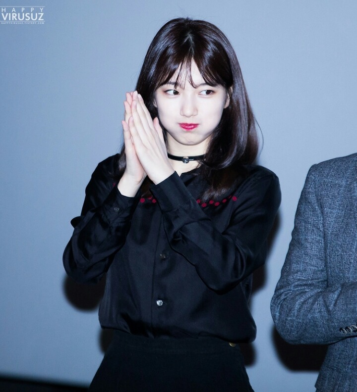 짱예보스 수지 | 인스티즈