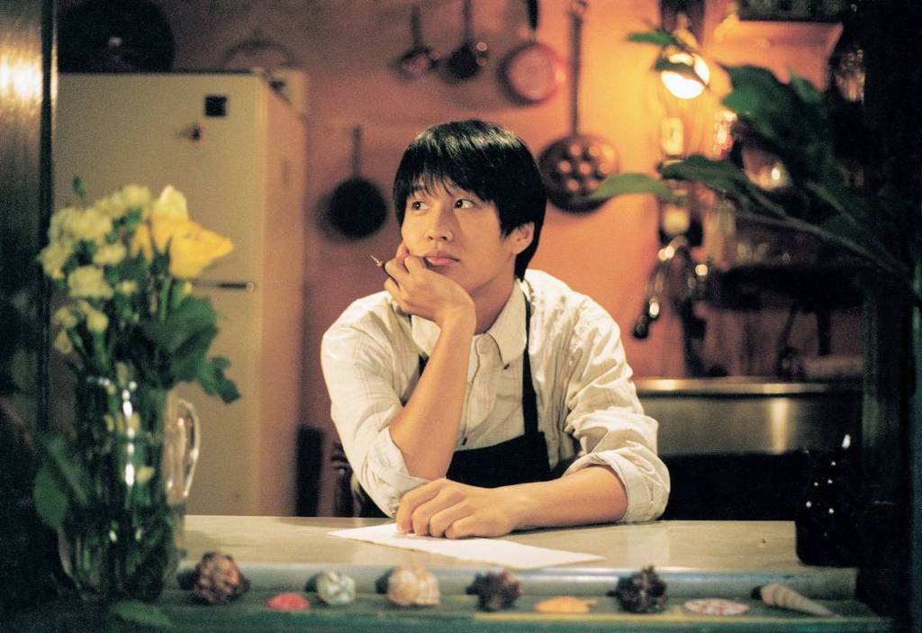 남자연예인으로 보는 첫사랑 느낌 | 인스티즈