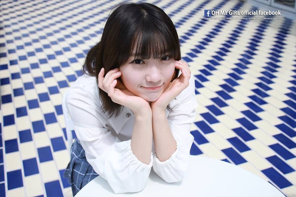 오마이걸 비니.jpg | 인스티즈