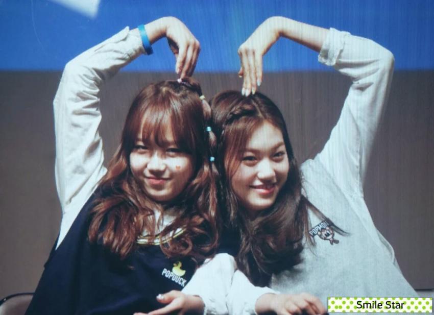 아이오아이 최고 매력 유댕이 최유정 모음♡ | 인스티즈