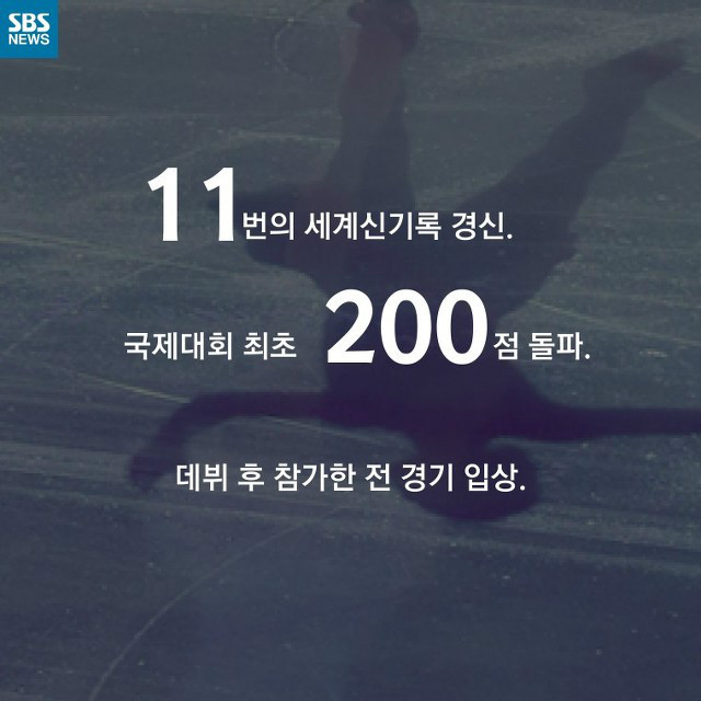 연아한테 이러면 안되지 | 인스티즈