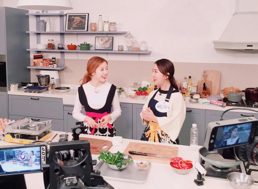 킁채경의 마리텔 킁 카운트 | 인스티즈