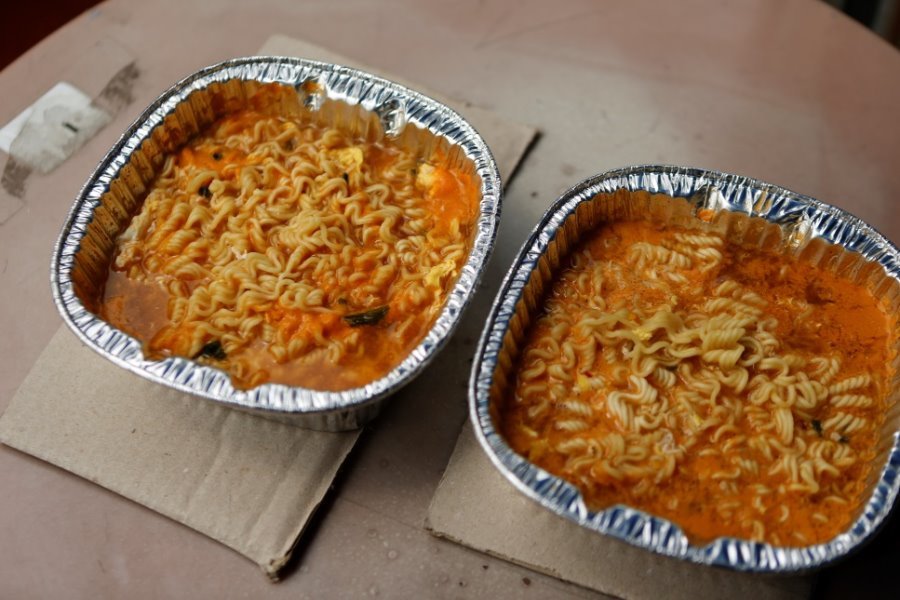 라면이 진짜 맛있는 순간 甲 | 인스티즈