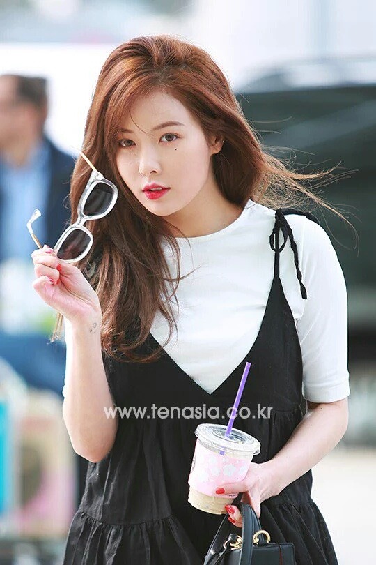 오늘자 현아.jpg | 인스티즈