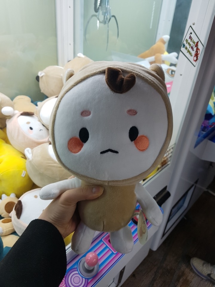 도깨비인형뽑기방 이미지