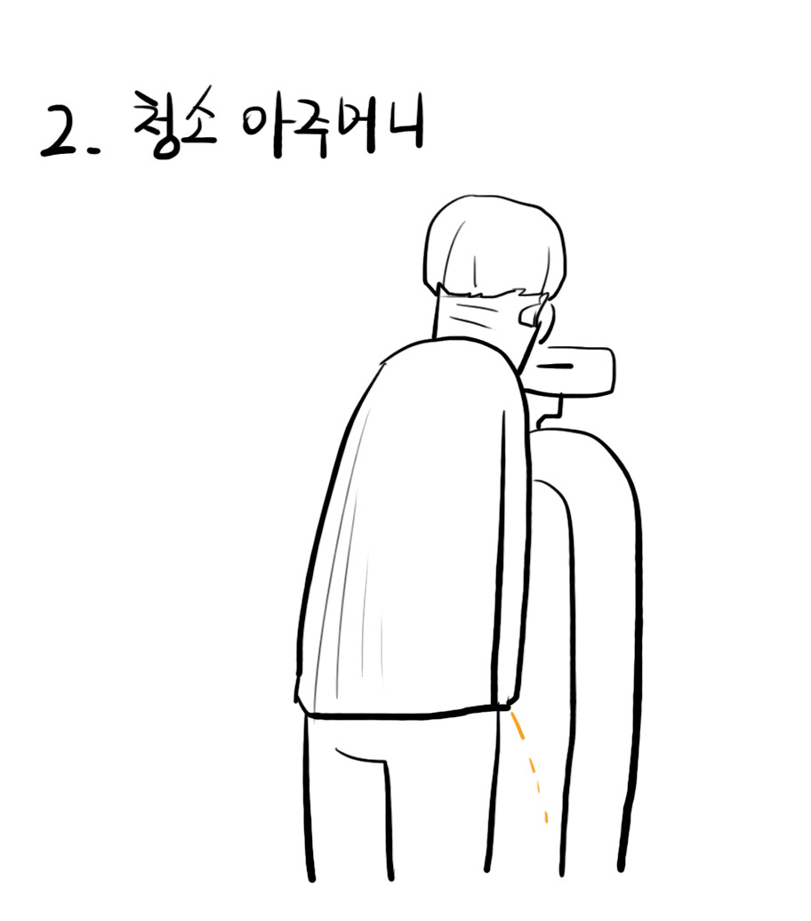 남자화장실에 흔한 불편함(아닐수도) | 인스티즈