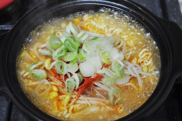 라면은 뭘 넣어먹어도 맛있어!!!!!!!! | 인스티즈