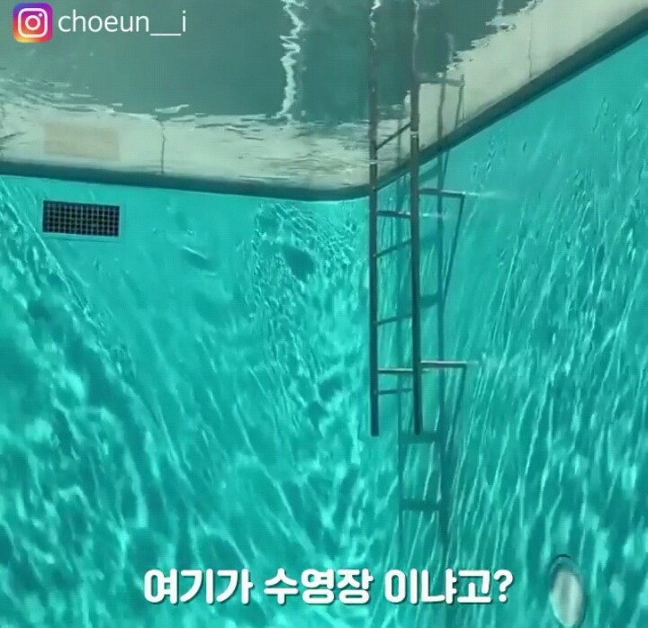 신기한 수영장.jpg | 인스티즈