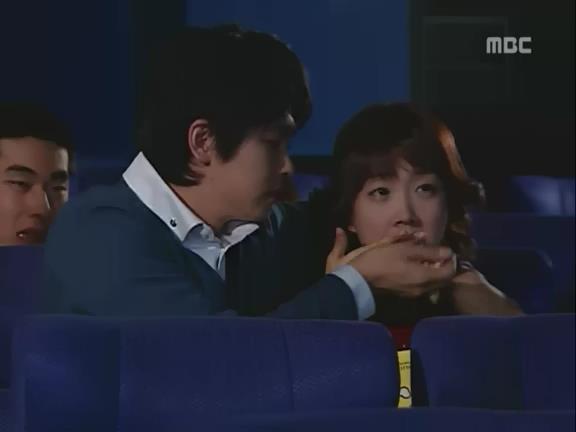 [거침없이하이킥] 짝사랑의 시작(민민).jpg | 인스티즈