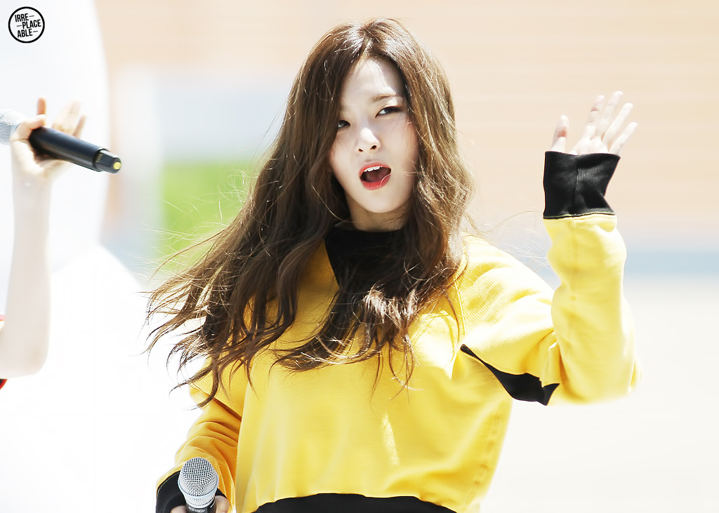 무대천재 레드벨벳 슬기.JPG | 인스티즈