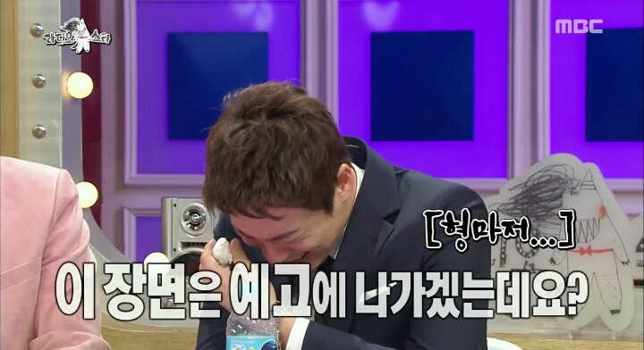 [라스] 슬프면서 짱덕주의 쩔었던 퇴사후 첫 방문한 mbc에서 꺼이꺼이 우는 오상진 | 인스티즈