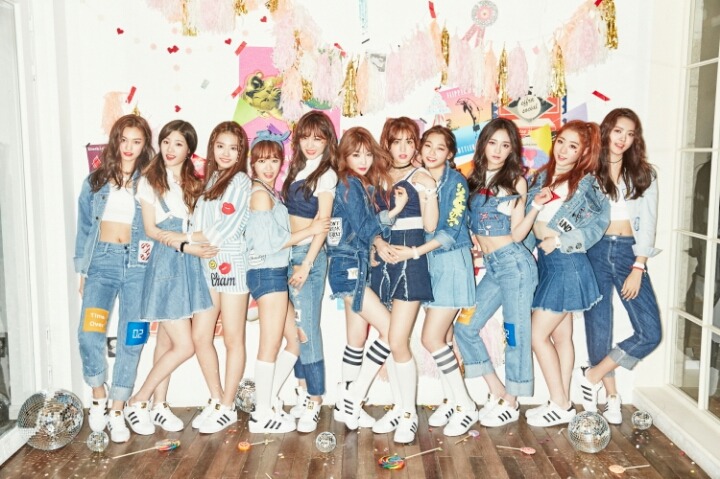 아이오아이가 KB국민은행 모델이 된 이유 | 인스티즈