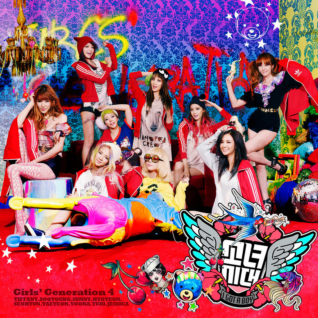 2006년 이후 앨범 발매한 그 해동안 10만장 돌파한 걸그룹 6팀.jpg | 인스티즈