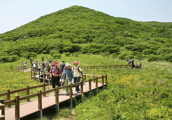 곰배령 이미지