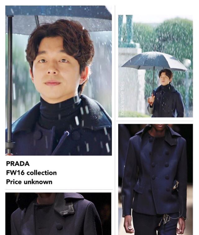 도깨비에 나오는 의상 ㅎㄷㄷ | 인스티즈