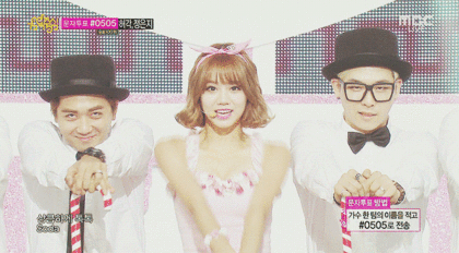 아무리 뛰어다니고 안무를 추더라도 절대 흔들림이 없는 여자아이돌 | 인스티즈