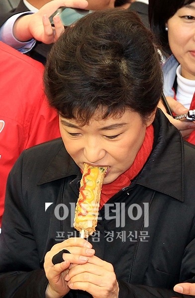 정치인중 먹방 하수 甲 | 인스티즈