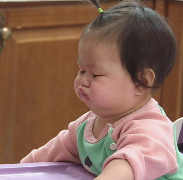 폭풍성장하고 있는 리키김 막내딸 태라ㅠㅠ(feat.태남매 일상사진) | 인스티즈