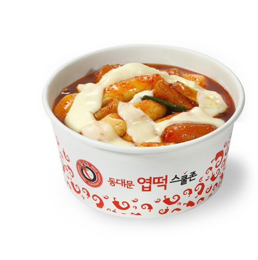 신전떡볶이vs엽기떡볶이 | 인스티즈